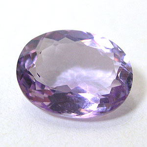 紫水晶橢圓切割戒面3
