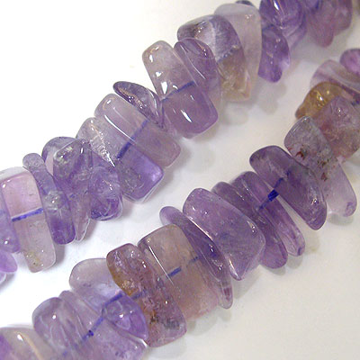 不規則石-紫黃晶