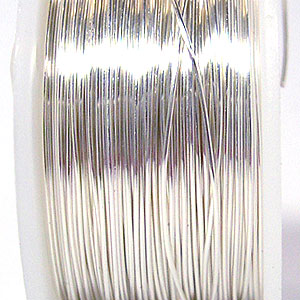 26號-美國鋁線零售-亮銀色（1碼）
